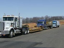 Freight Haulers